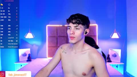 ALejoo Saenz online show from 03.23.26