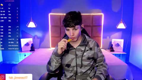 ALejoo Saenz online show from 03.24.26