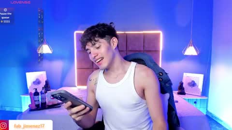 ALejoo Saenz online show from 03.30.26