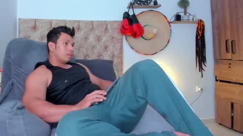 alejostrong online show from 01.11.26