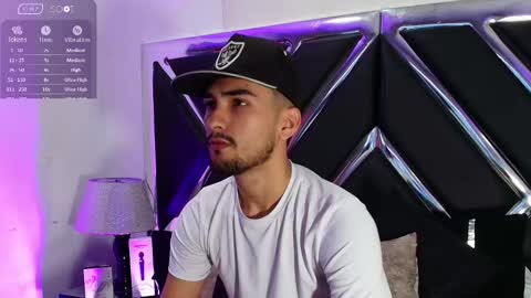 Alek online show from 10.10.25