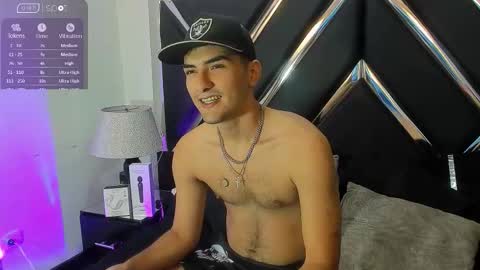 Alek online show from 10.15.25