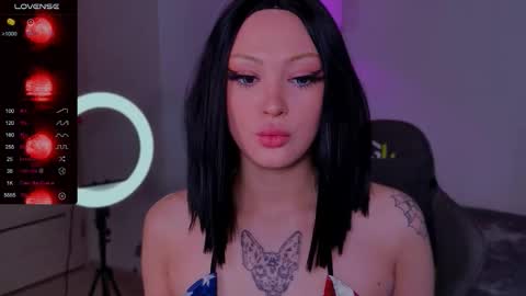 Snapshot of aleksacandy chatting on 11.01.25 aleksacandy online show from 11.01.25