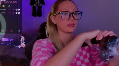 aleksacandy online show from 11.11.25