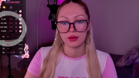 aleksacandy online show from 11.21.25