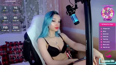 Aleksa Hunt online show from 12.27.24