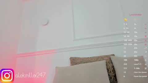 Aleksandra  online show from 12.17.24