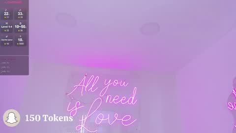 Aleksandra  online show from 09.23.25