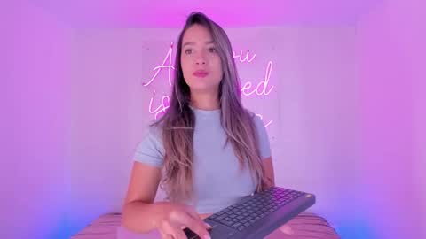 Aleksandra  online show from 11.10.25