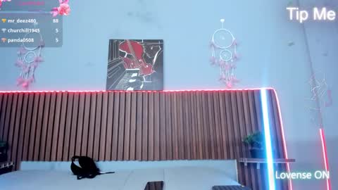 Snapshot of alektra_bryce chatting on 02.20.25 alektra_bryce online show from 02.20.25