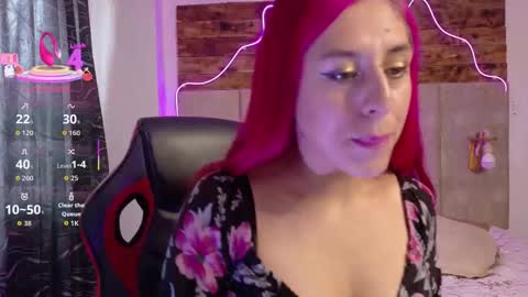 Snapshot of alektra_bryce chatting on 10.19.25 alektra_bryce online show from 10.19.25