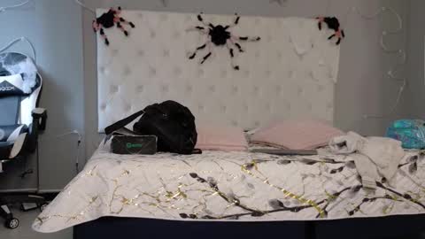 Snapshot of alektra_bryce chatting on 10.28.25 alektra_bryce online show from 10.28.25