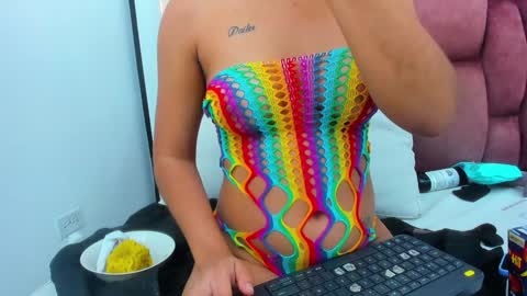 Snapshot of alena_brown chatting on 12.11.24 ALENA online show from 12.11.24