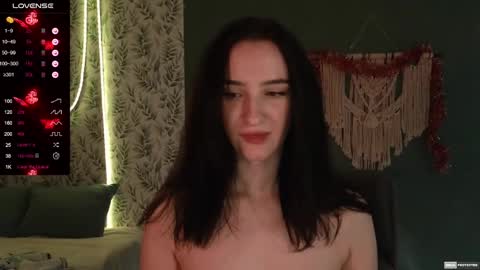 Snapshot of alena_navi chatting on 12.27.24 Alena online show from 12.27.24