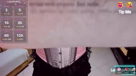 Snapshot of alenacoplan chatting on 12.01.25 AlenaCoplan online show from 12.01.25