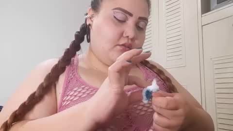 Alesia jones01 online show from 02.07.26