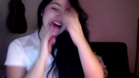 Snapshot of aleska_bell69 chatting on 10.10.25 Aleska online show from 10.10.25