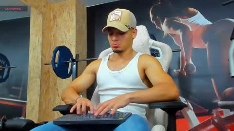 Alessandro King online show from 03.12.25