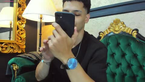 Alessandro King online show from 04.01.26