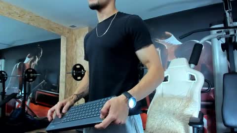 Alessandro King online show from 04.05.26