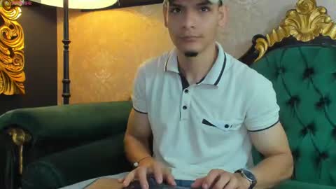 Alessandro King online show from 06.24.26