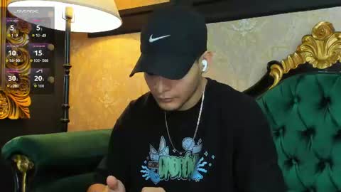 Alessandro King online show from 07.06.26