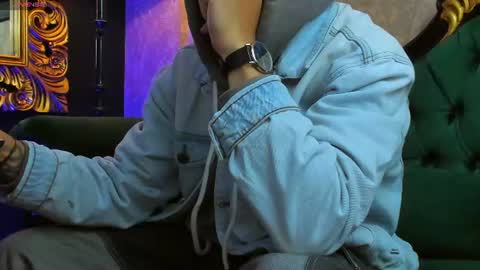 Alessandro King online show from 07.25.26