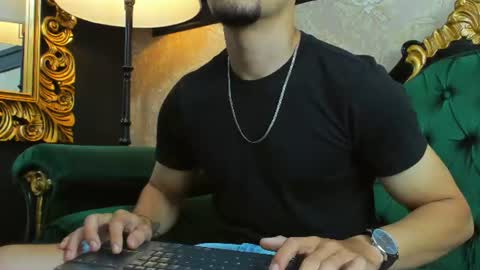 Alessandro King online show from 08.01.26