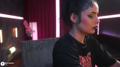 Alessa Goreng online show from 12.11.24