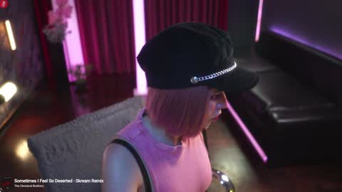 Alessa Goreng online show from 12.16.24