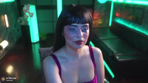 Alessa Goreng online show from 01.27.25