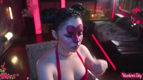 Alessa Goreng online show from 02.15.25