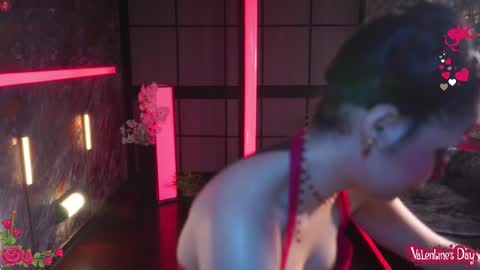 Alessa Goreng online show from 02.15.25