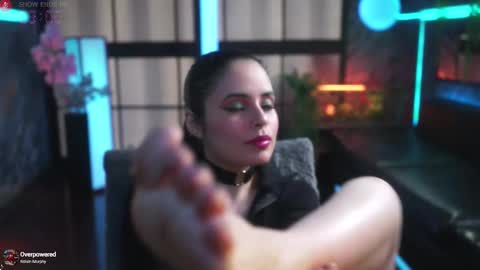 Alessa Goreng online show from 02.20.25