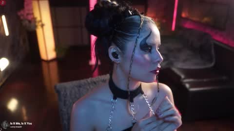 Alessa Goreng online show from 09.20.25