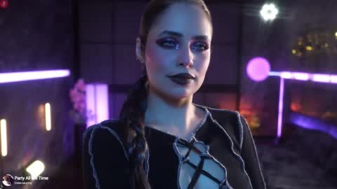 Alessa Goreng online show from 10.03.25