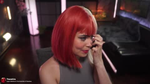 Alessa Goreng online show from 11.09.25