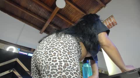 Alessa  online show from 12.18.24