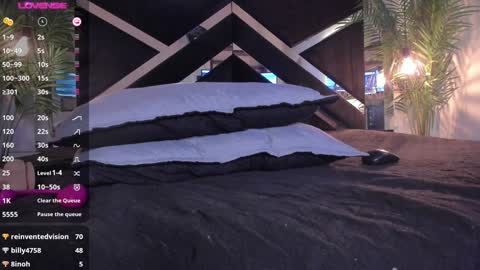 Alessa  online show from 01.31.25