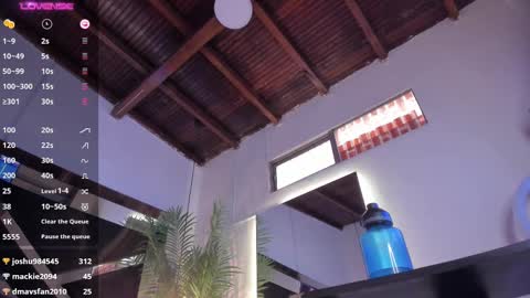 Alessa  online show from 02.10.25