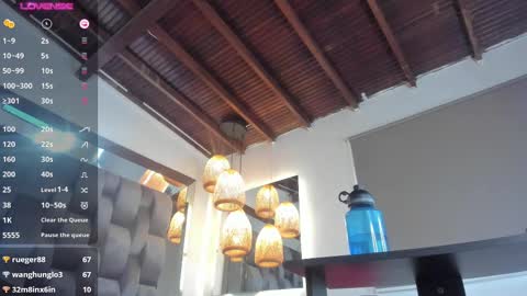 Alessa  online show from 02.22.25