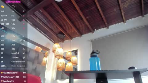 Alessa  online show from 03.12.25