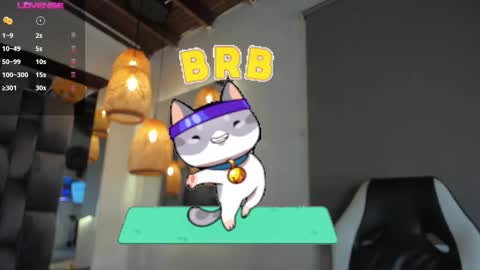 Alessa  online show from 09.16.25