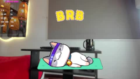 Alessa  online show from 10.23.25