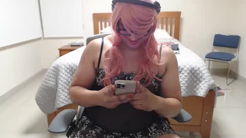 AlessaBabyGirl840 online show from 12.19.24