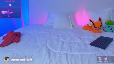 Snapshot of alessandraa_ferri_ chatting on 11.09.25 Alessandra online show from 11.09.25