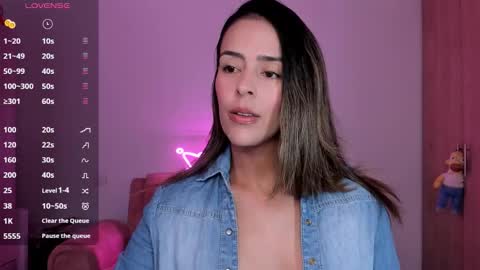 AlessandraMoreli Its my birthday online show from 11.03.25