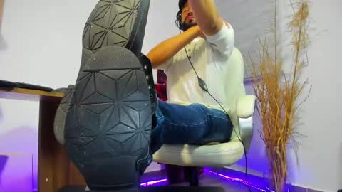 ALESSANDRO  WYE online show from 12.02.24