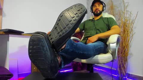 ALESSANDRO  WYE online show from 12.03.24