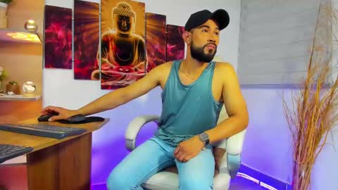 ALESSANDRO  WYE online show from 01.08.25